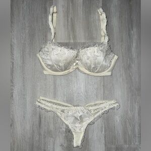 Agent provocateur lingerie set